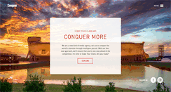 Desktop Screenshot of conquerww.com