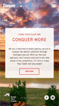 Mobile Screenshot of conquerww.com